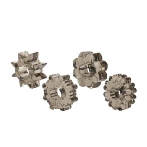 Calexotics Super-Stretchy varpos žiedų rinkinys