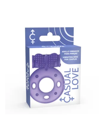 Casual Love Vibrating Ring