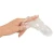 Crystal Clear Penis Sleeve 2,5 cm varpos mova