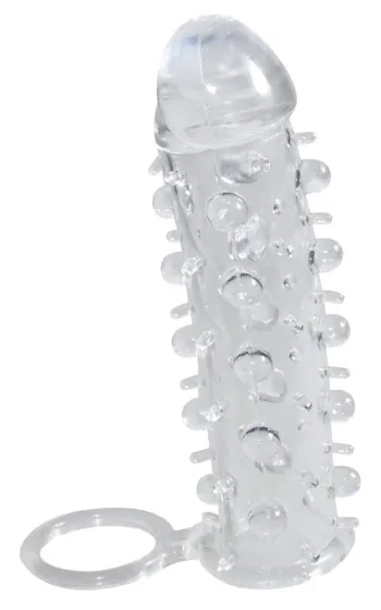 Crystal Skin Penis