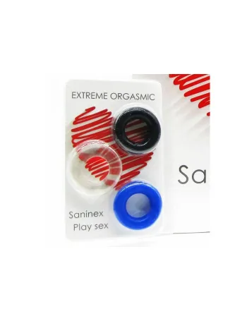 Extreme Orgasmic penio žiedas