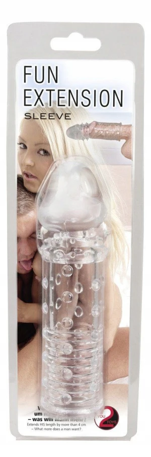 Fun Extension Sleeve