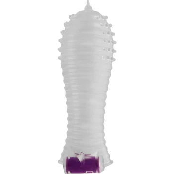Ohmama Textured Penis Sleeve