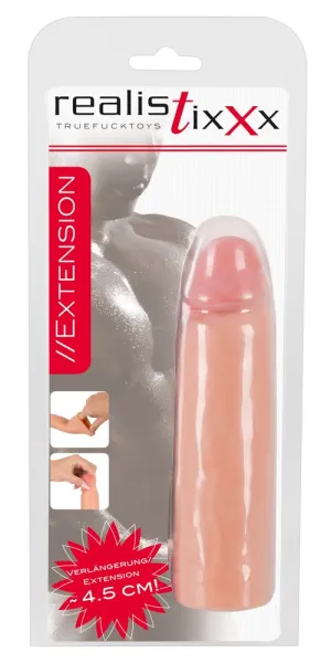 Realistixxx Extension 4,5 cm