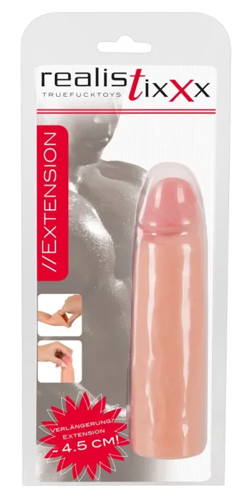 Realistixxx Extension 4,5 cm