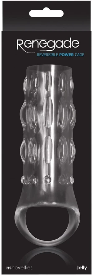 Renegade Reversible Power Cage