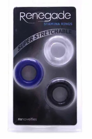 Renegade Stamina Rings