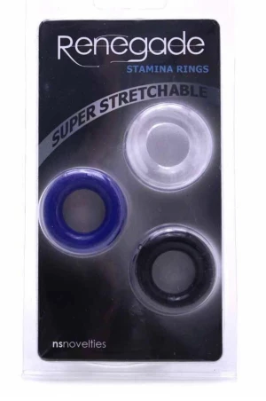 Renegade Stamina Rings