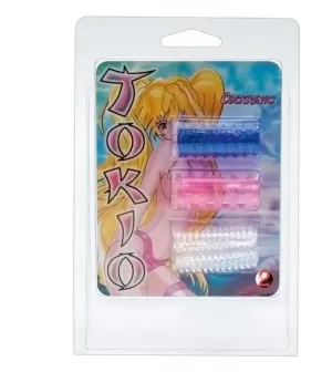 Tokio Cockrings