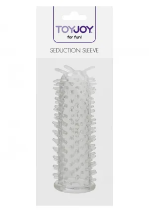 Toy Joy Seduction Sleeve