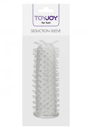 Toy Joy Seduction Sleeve