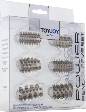 Toyjoy Power Penis Sleeve Set