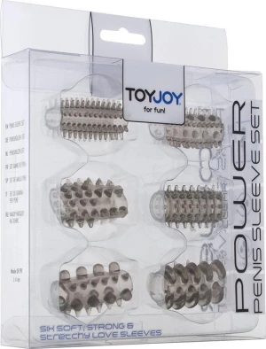 Toyjoy Power Penis Sleeve Set