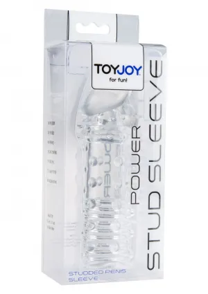 Toyjoy Power Stud Sleeve penio movas