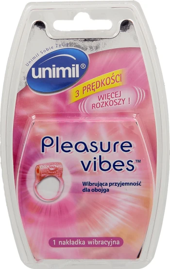 Unimil Pleasure Vibes