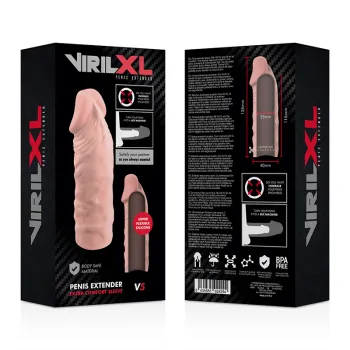 Viril XL Penis Extender V5