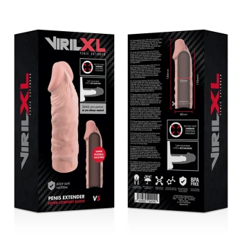 Viril XL Penis Extender V5