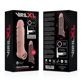 VirilXL Penis Extender V9