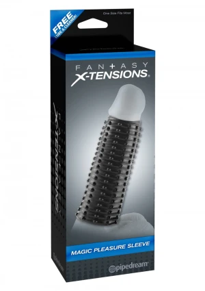 X-Tensions Magic Pleasure Sleeve