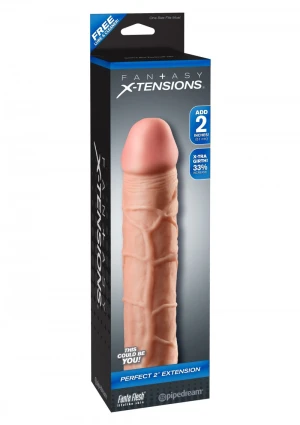 X-Tensions Perfect 2'' Extension X-Tensions Perfect 2'' Extension