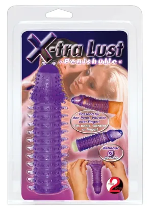 X-tra Lust Penishulle
