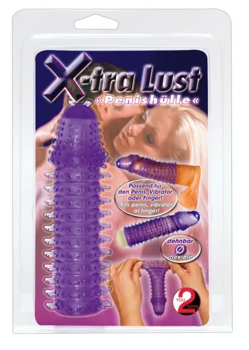 X-tra Lust Penishulle