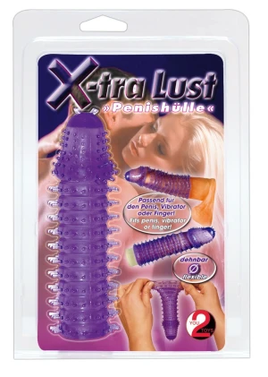 X-tra Lust Penishulle