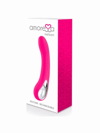 Amoressa Nelson Silicone Rechargeable
