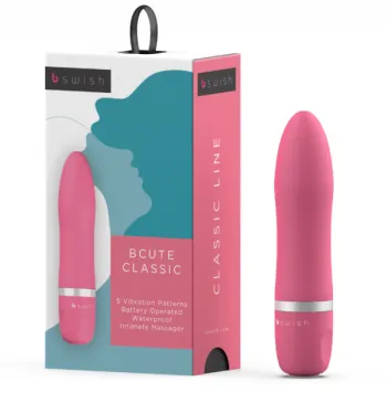 B Swish Bcute Classic vibratorius