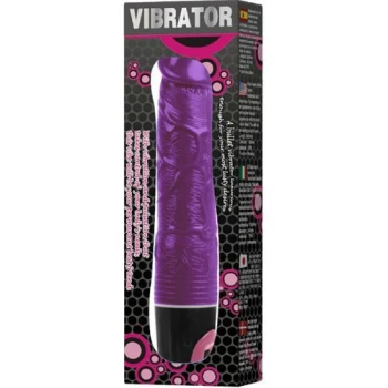 Baile Multi Speed Vibrator Purple