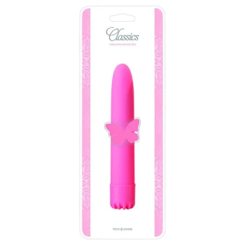 Classics Vibrator Pink Large Sensation