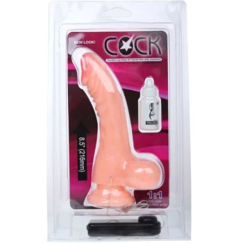 Cock Vibrating