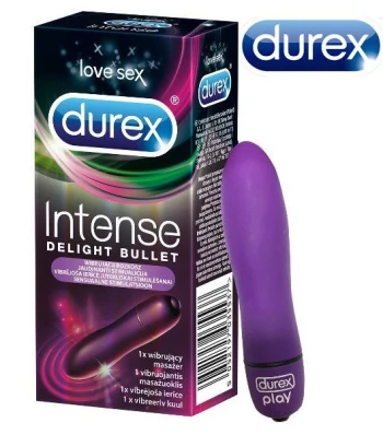 Durex Intense Delight Bullet