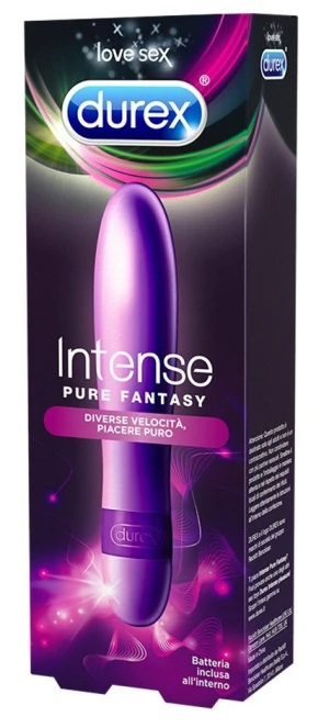 Durex Intense Pure Fantasy vibratorius