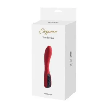 Elegance Sweet Love Red