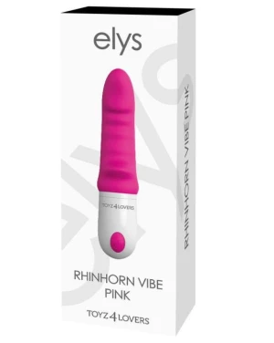 Elys Rhinhorn Vibe G taško vibratorius