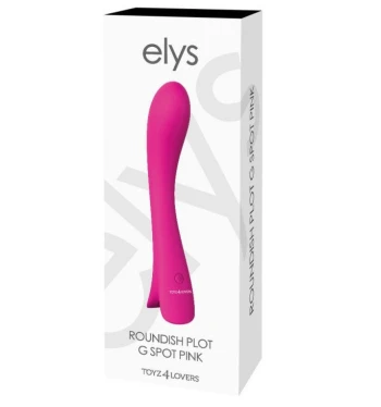 ELYS Roundish Plot G Spot pink