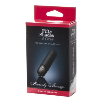 Fifty Shades Of Grey Bullet Vibrator