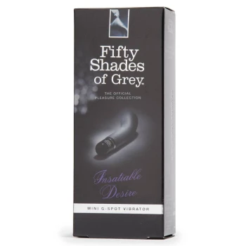 Fifty Shades of Grey Mini G-Spot