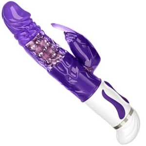 Intense Guppy vibratorius