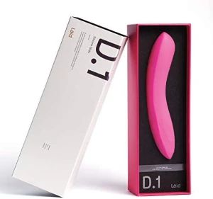 Laid D1 Silicone Dildo