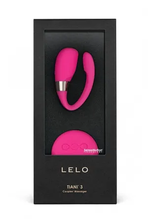 Lelo Tiani 3 porų vibratorius