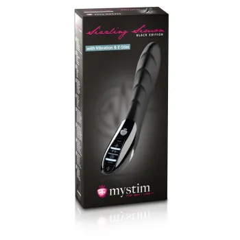 Mystim Sizzling Simon Black Edition E-Stim