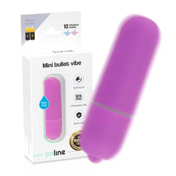 Online Mini Bullet Vibe