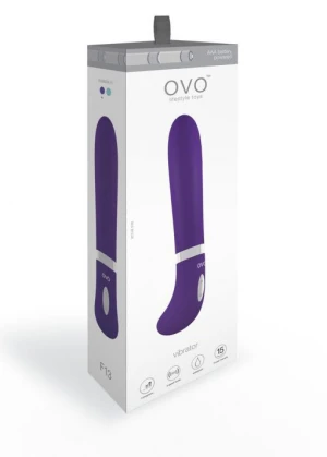 Ovo Lifestyle Toys Vibrator