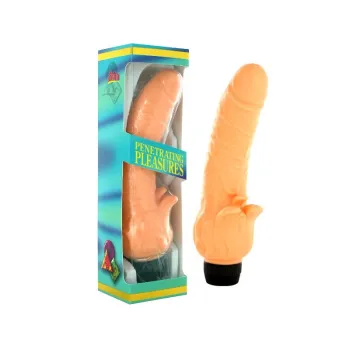 Penetrating Pleasures Vibrating