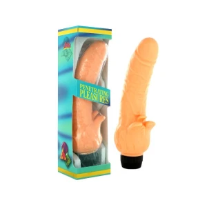 Penetrating Pleasures Vibrating