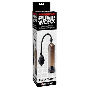 Pipedream Pump Worx Euro Pump