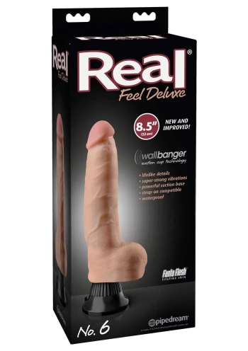 Pipedream Real Feel Deluxe No. 6