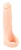 Realistixxx Double Fucker realistiškas dildo su žiedu